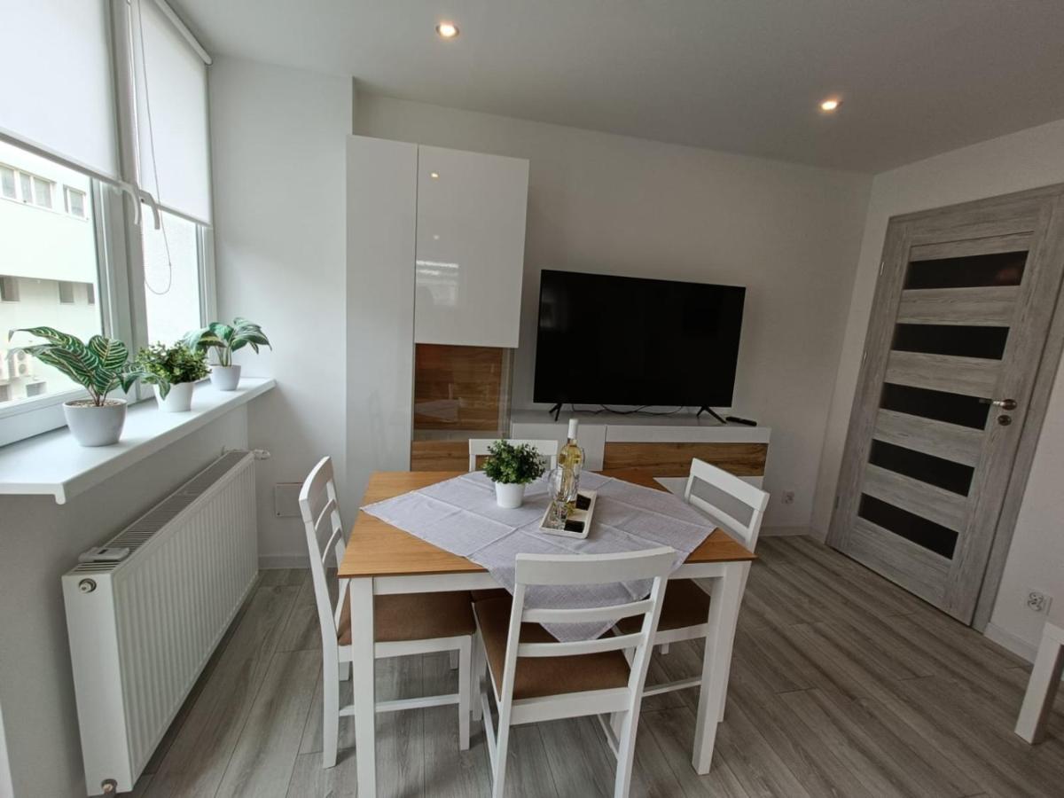 Apartament Morski Okopowa Kolobrzeg Exterior photo