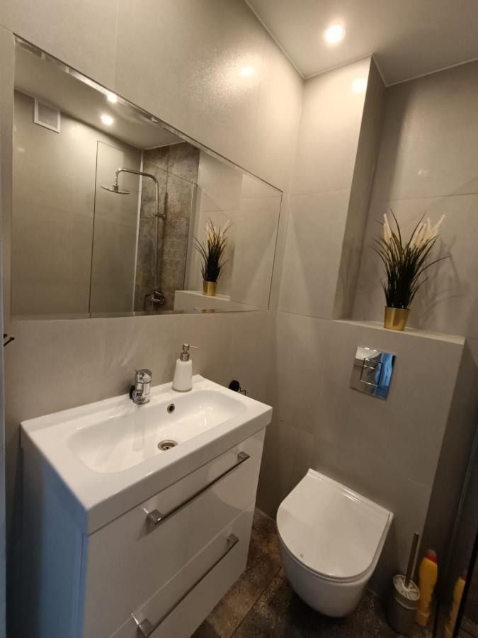 Apartament Morski Okopowa Kolobrzeg Exterior photo