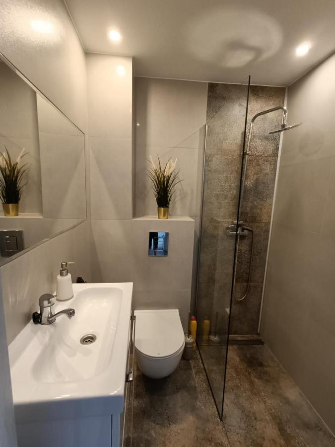 Apartament Morski Okopowa Kolobrzeg Exterior photo