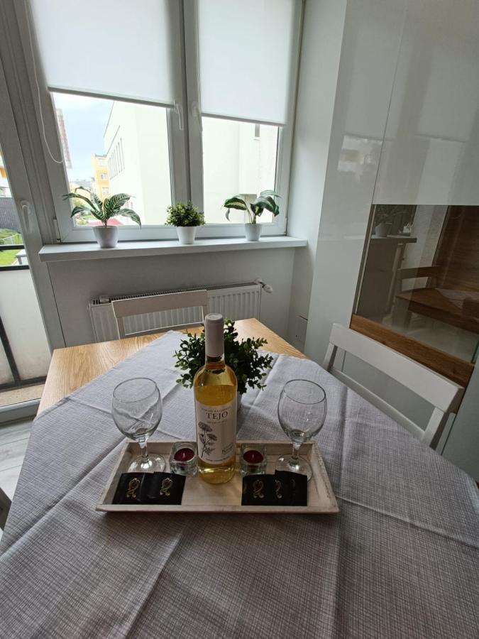 Apartament Morski Okopowa Kolobrzeg Exterior photo