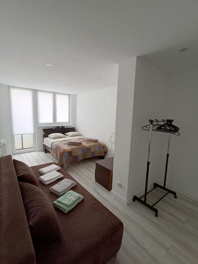Apartament Morski Okopowa Kolobrzeg Exterior photo