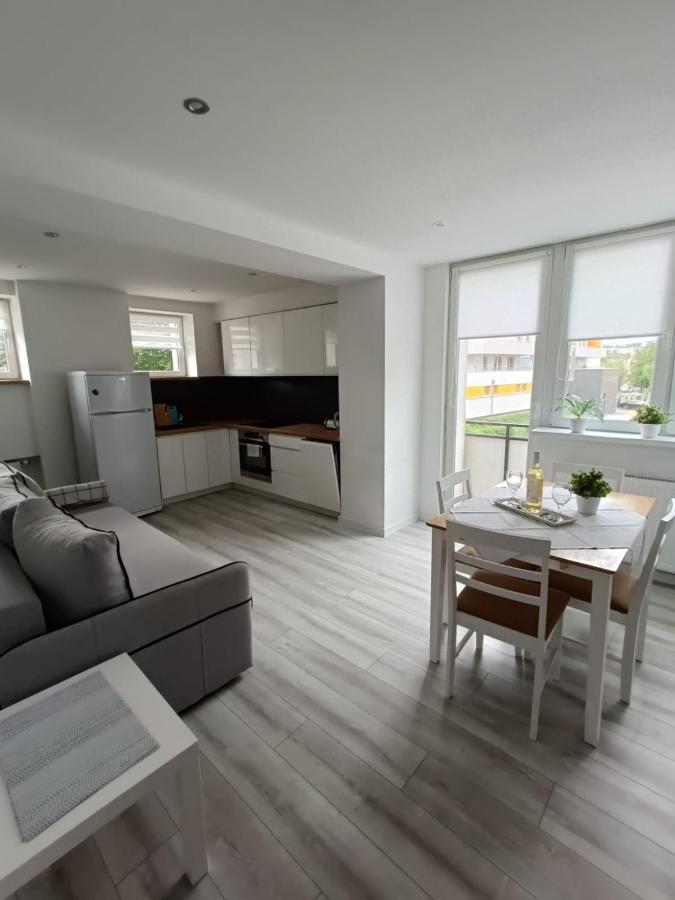 Apartament Morski Okopowa Kolobrzeg Exterior photo